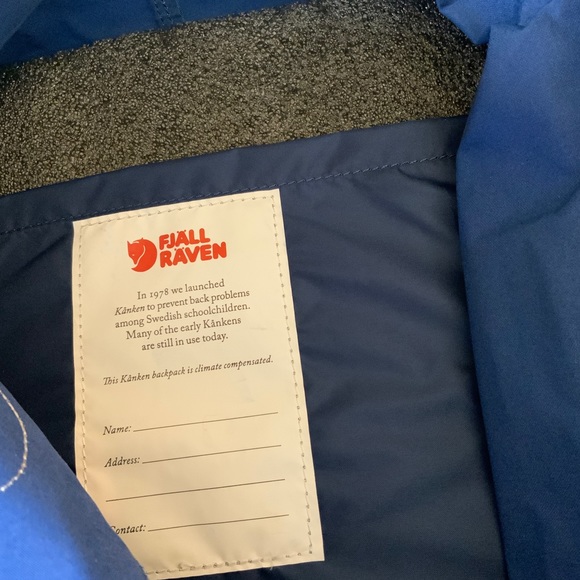 NWT | Classic Kånken backpack | 15 x 10.6 x 5.1” - Picture 7 of 15